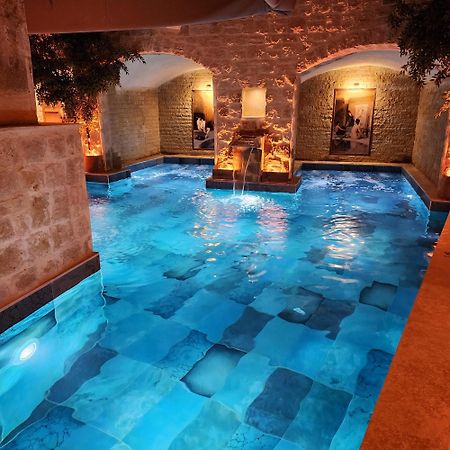 Fresco Cave Suites Cappadocia Urgup Exterior photo