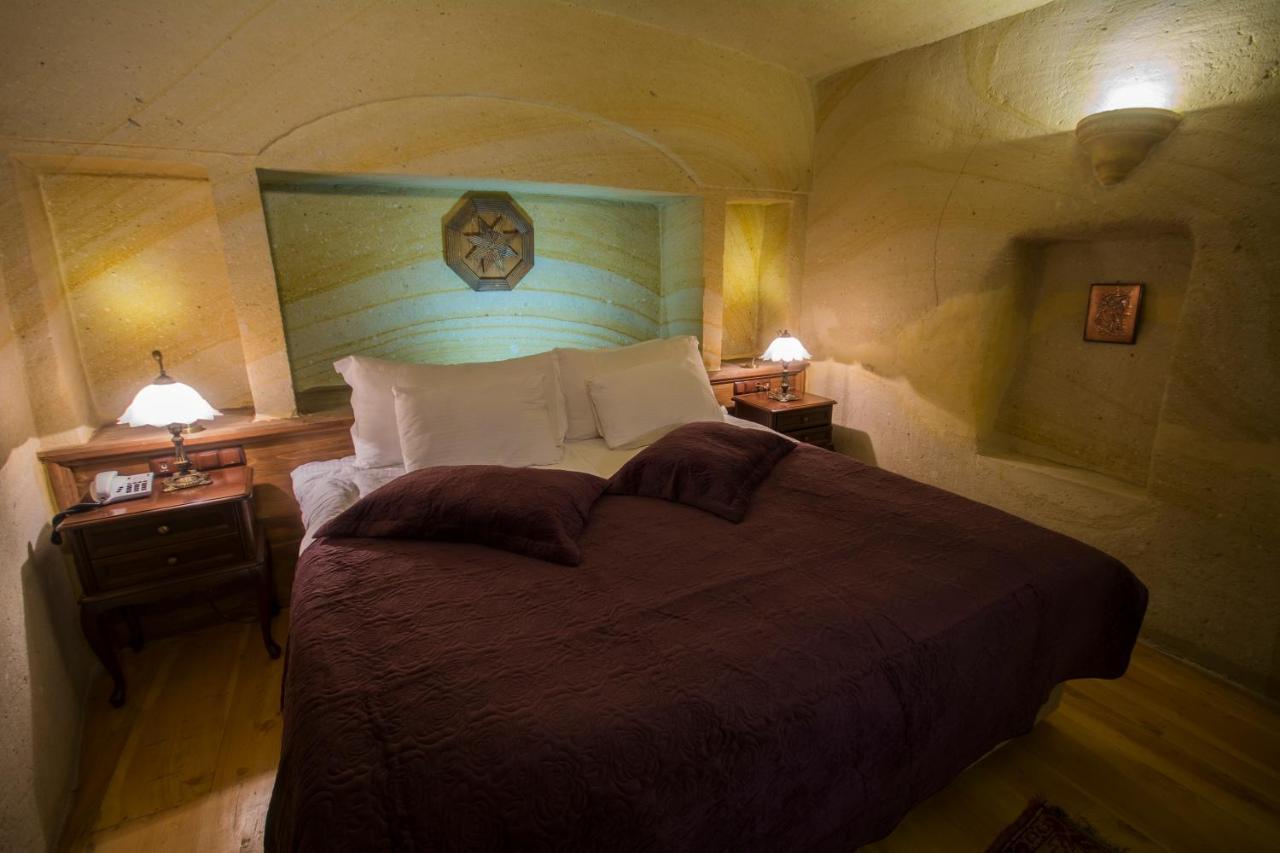 Fresco Cave Suites Cappadocia Urgup Exterior photo
