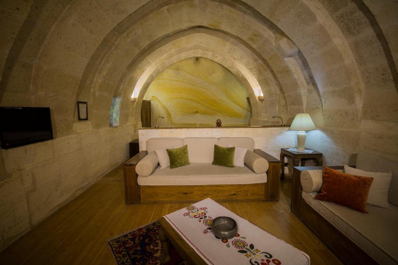 Fresco Cave Suites Cappadocia Urgup Exterior photo