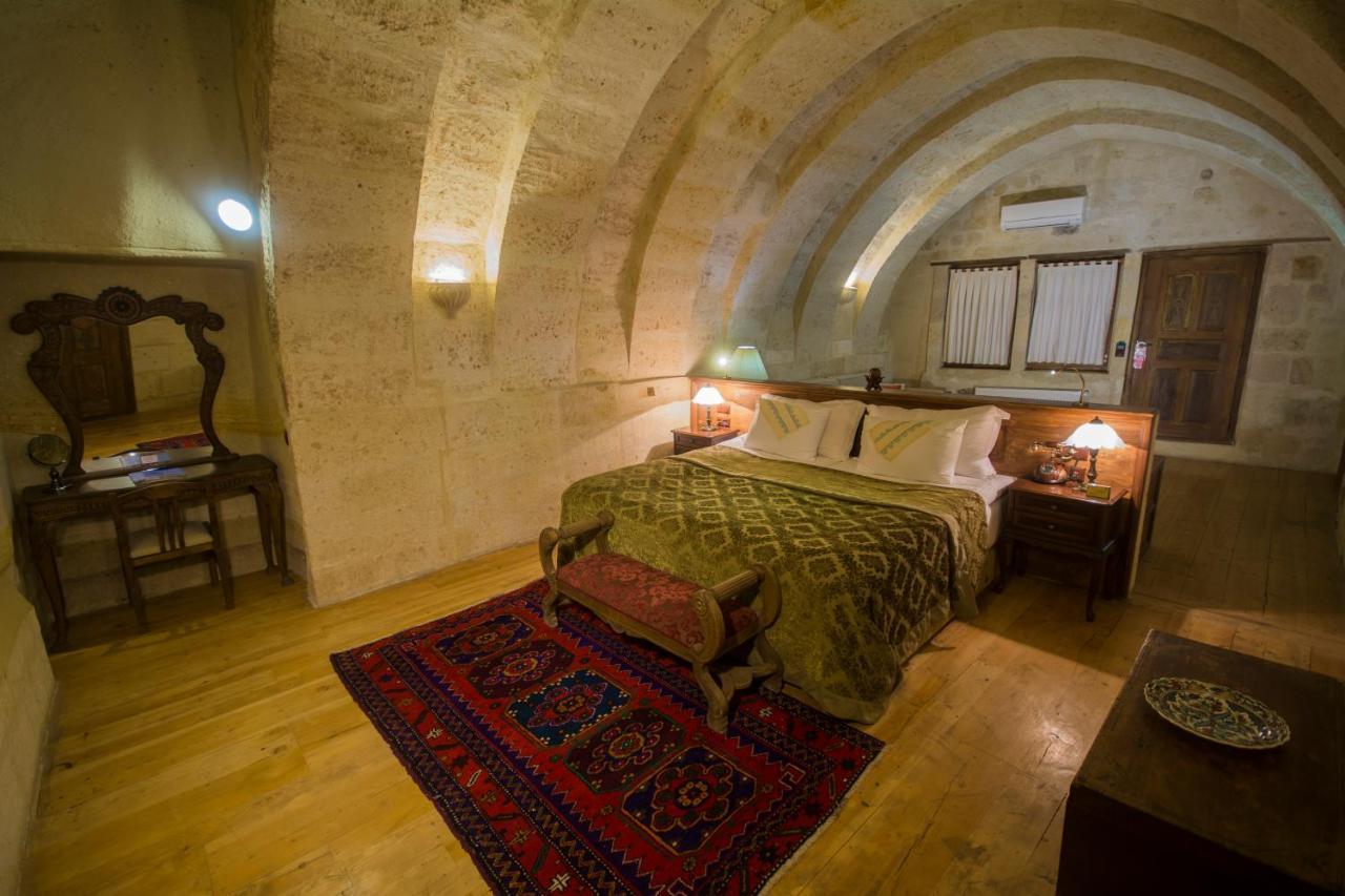 Fresco Cave Suites Cappadocia Urgup Exterior photo