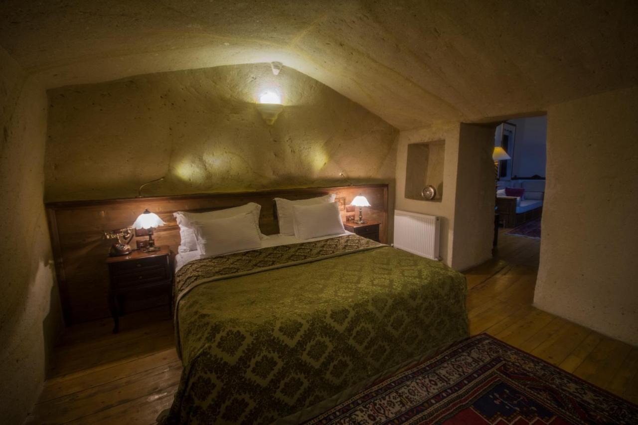 Fresco Cave Suites Cappadocia Urgup Exterior photo