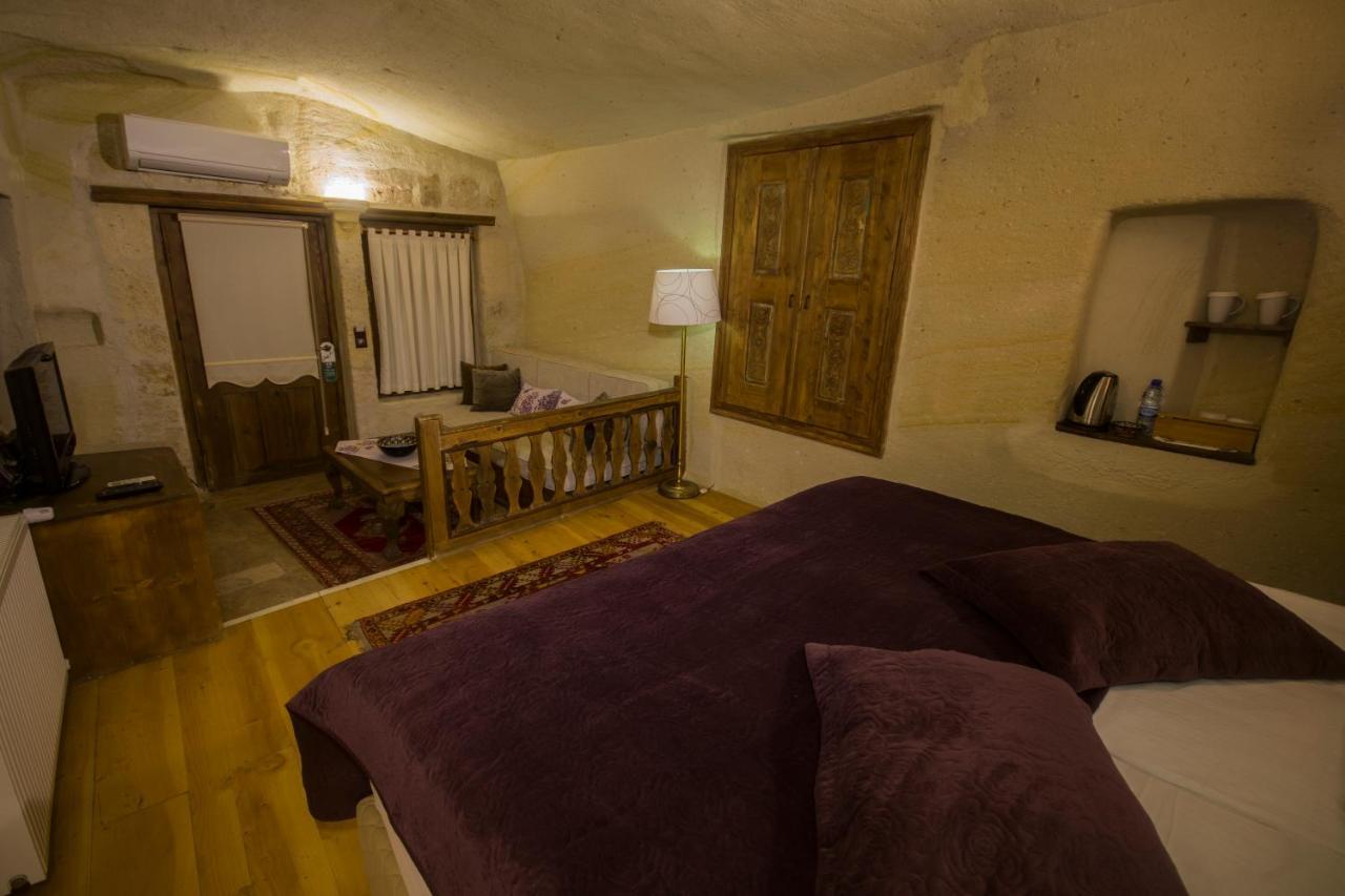 Fresco Cave Suites Cappadocia Urgup Exterior photo