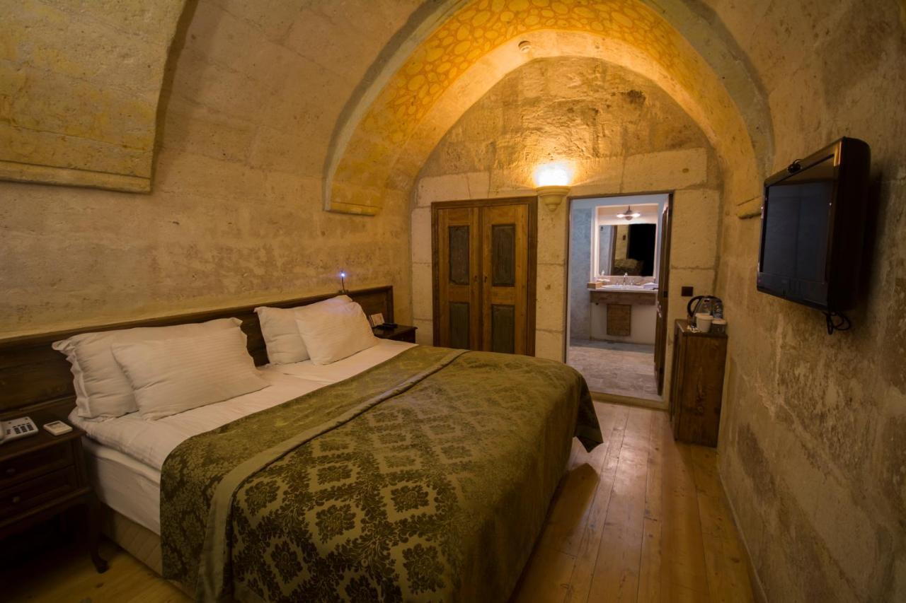 Fresco Cave Suites Cappadocia Urgup Exterior photo