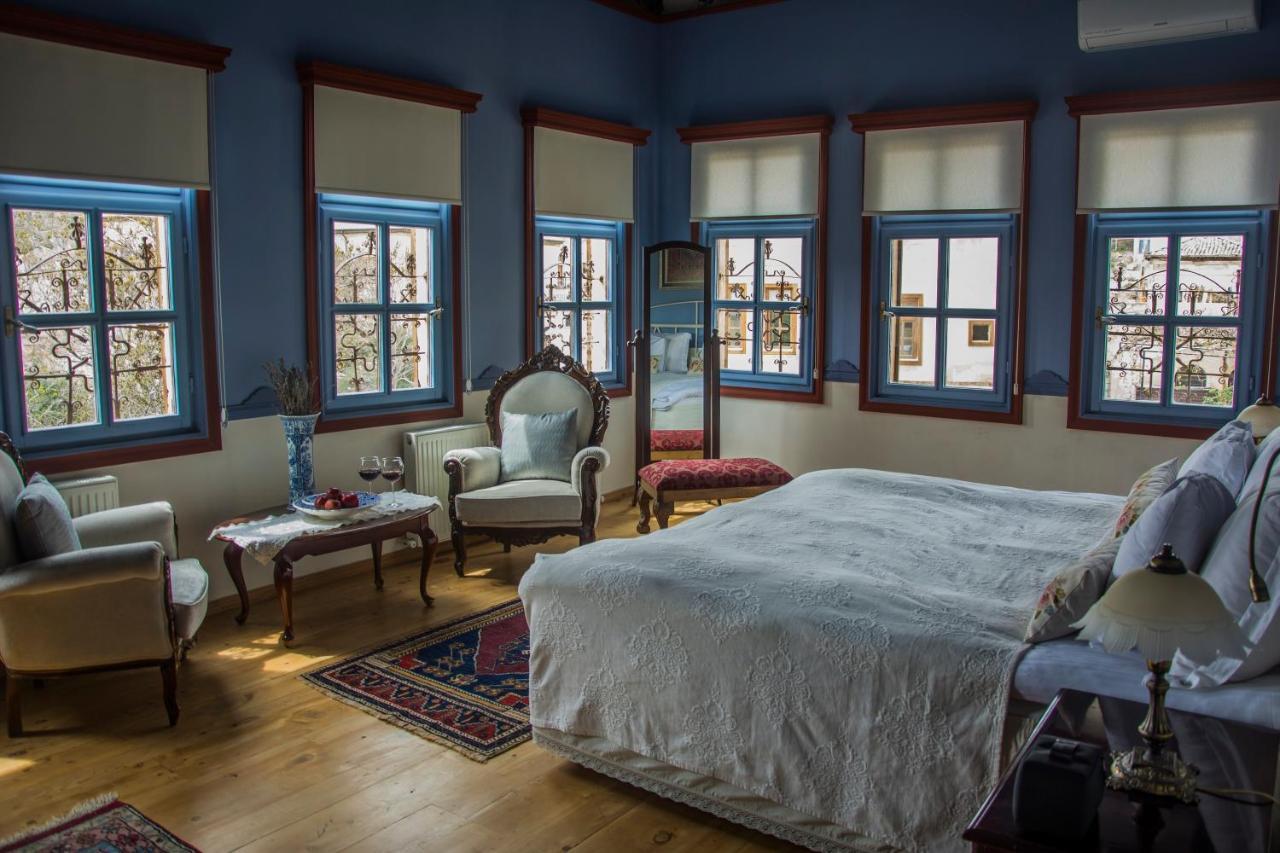 Fresco Cave Suites Cappadocia Urgup Exterior photo