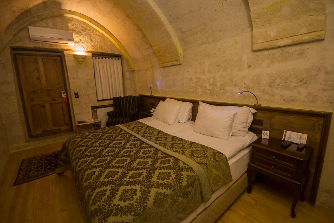 Fresco Cave Suites Cappadocia Urgup Exterior photo