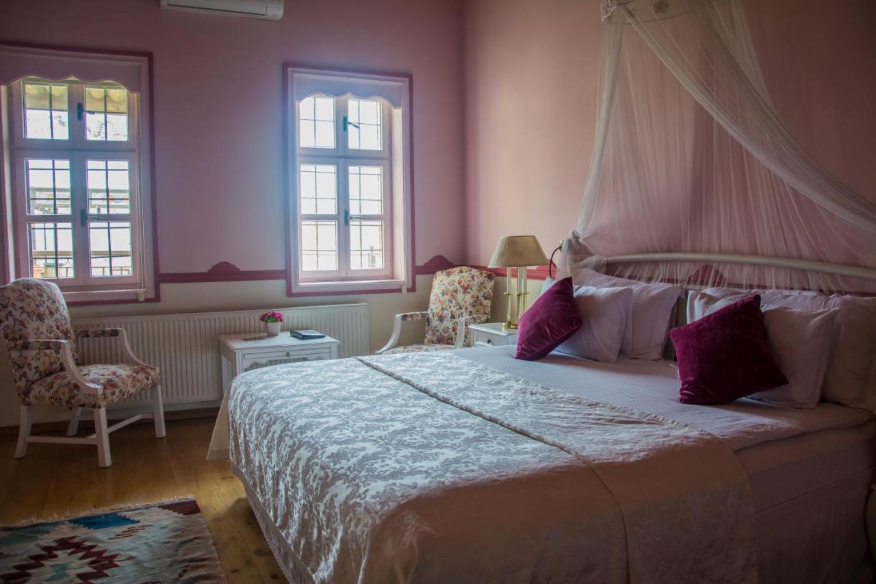 Fresco Cave Suites Cappadocia Urgup Exterior photo