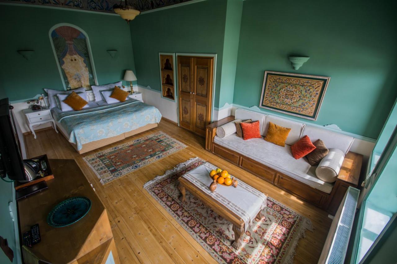 Fresco Cave Suites Cappadocia Urgup Exterior photo