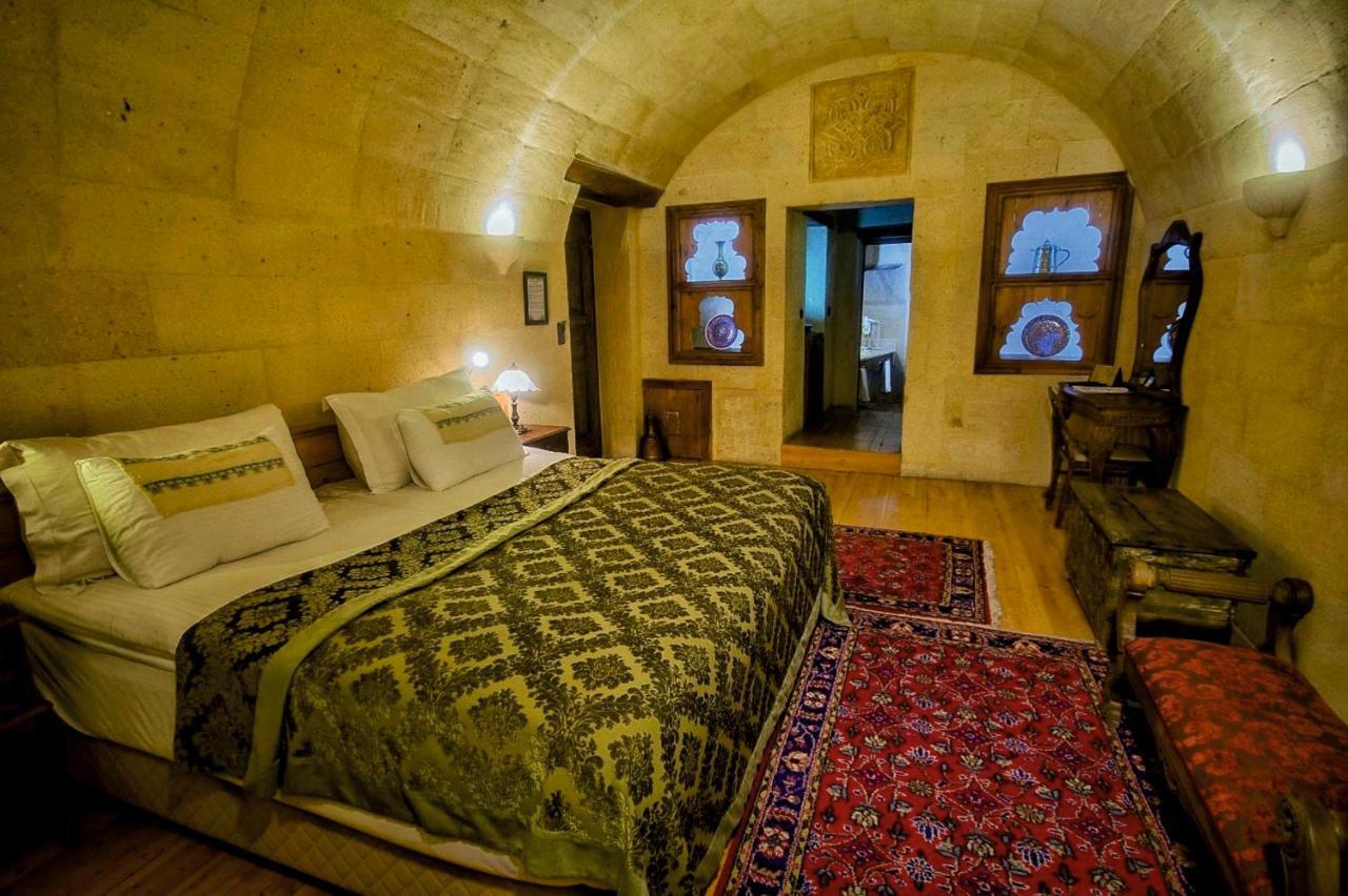 Fresco Cave Suites Cappadocia Urgup Exterior photo