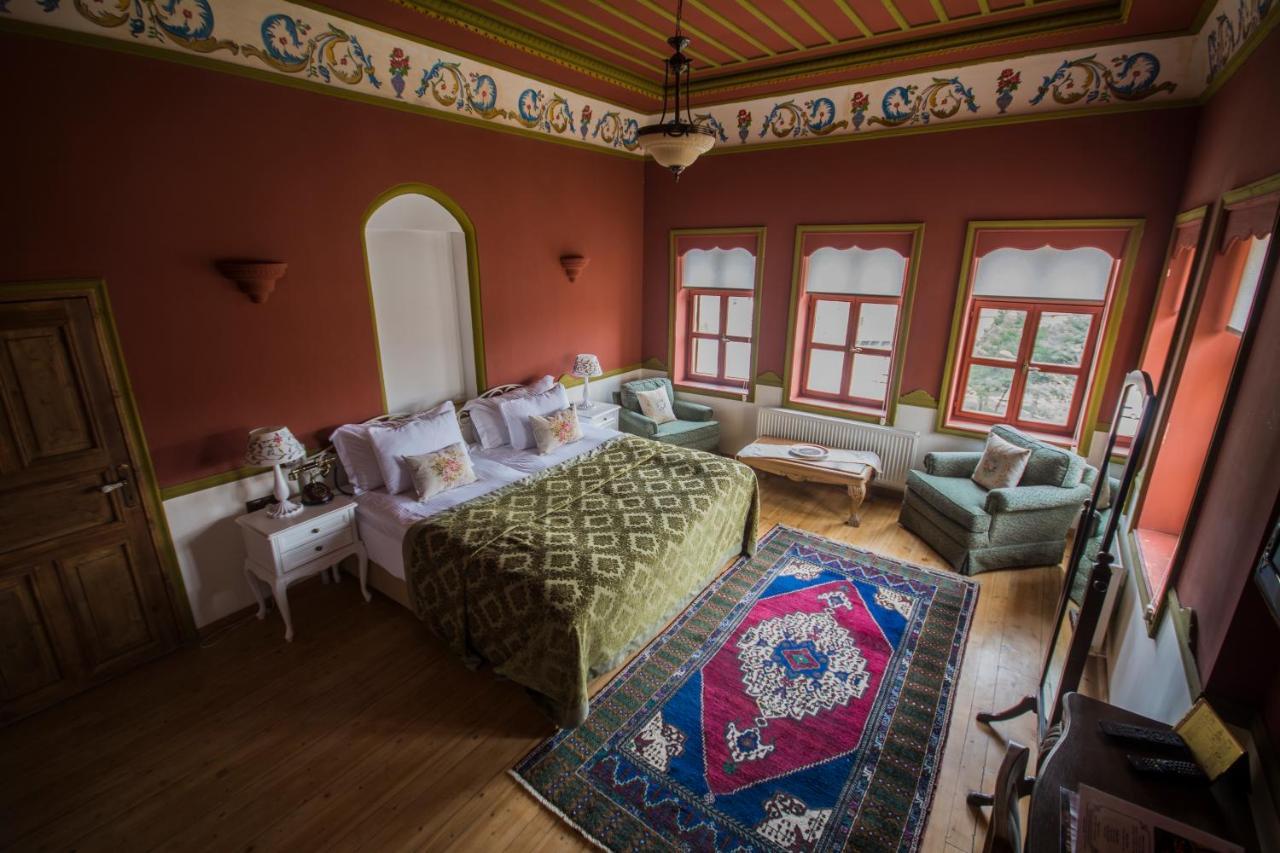 Fresco Cave Suites Cappadocia Urgup Exterior photo