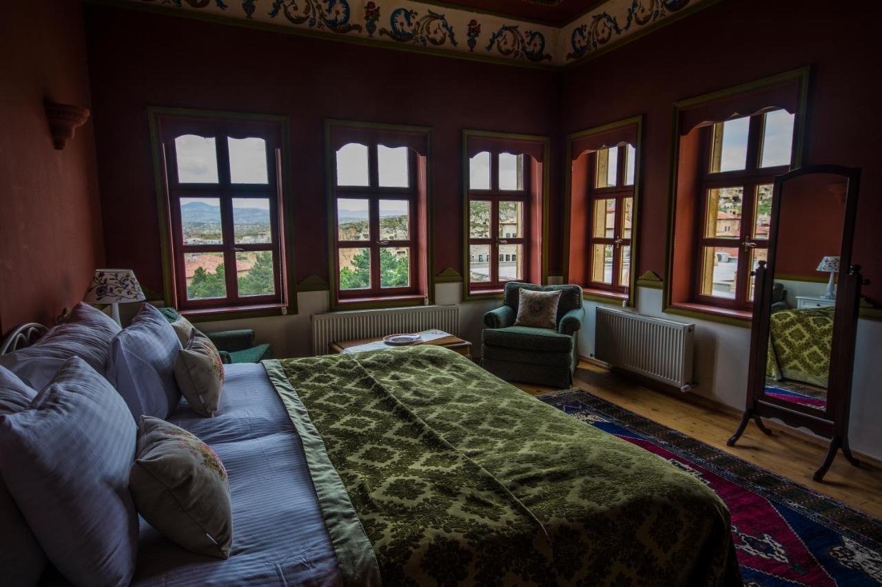 Fresco Cave Suites Cappadocia Urgup Exterior photo