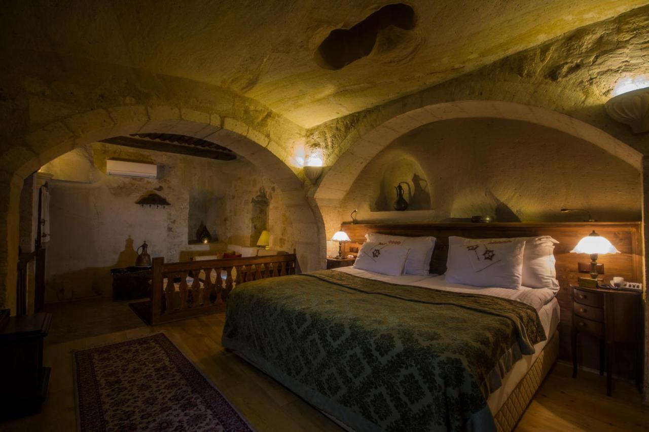 Fresco Cave Suites Cappadocia Urgup Exterior photo