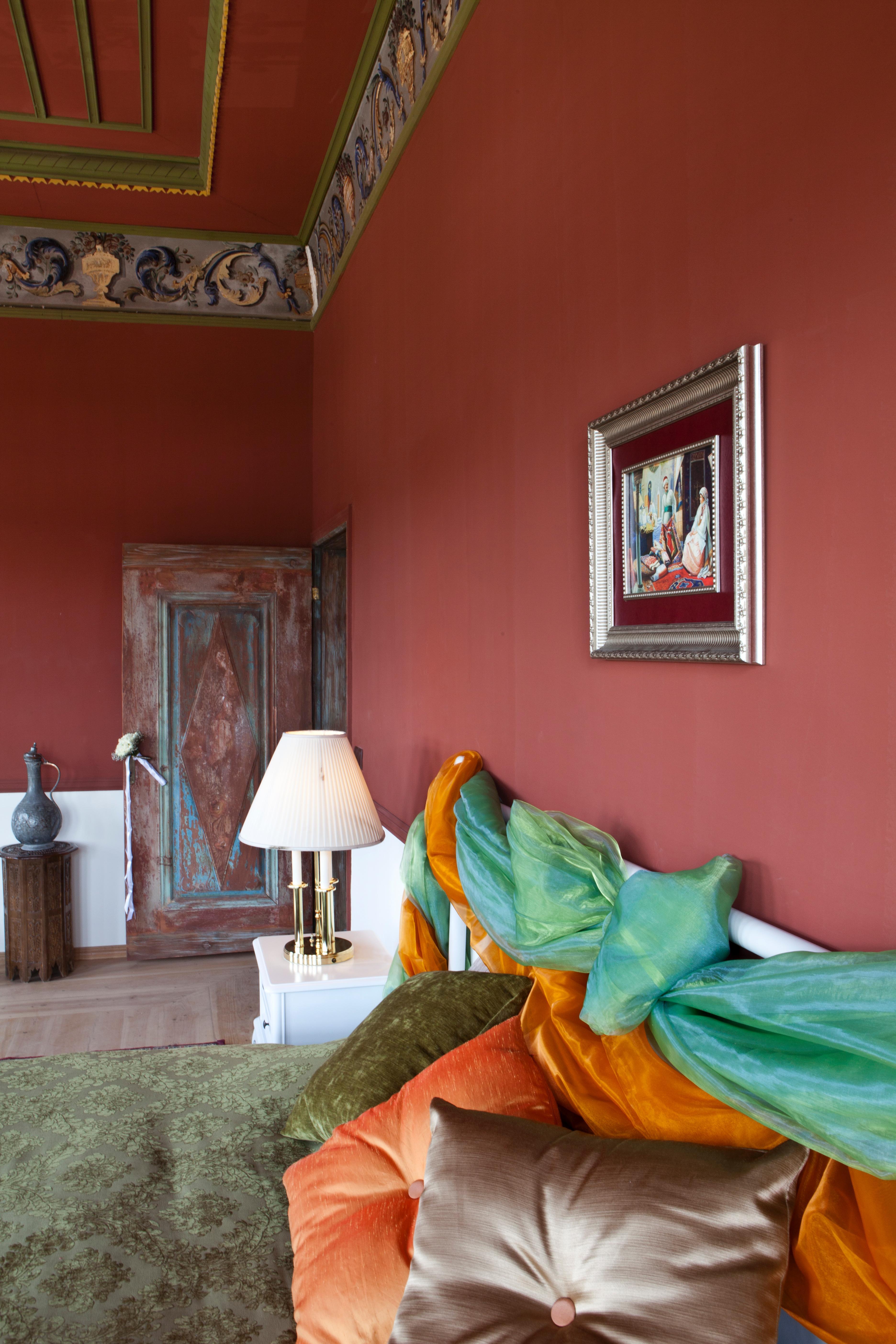 Fresco Cave Suites Cappadocia Urgup Exterior photo