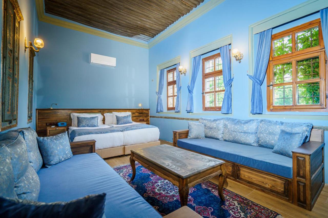 Fresco Cave Suites Cappadocia Urgup Exterior photo