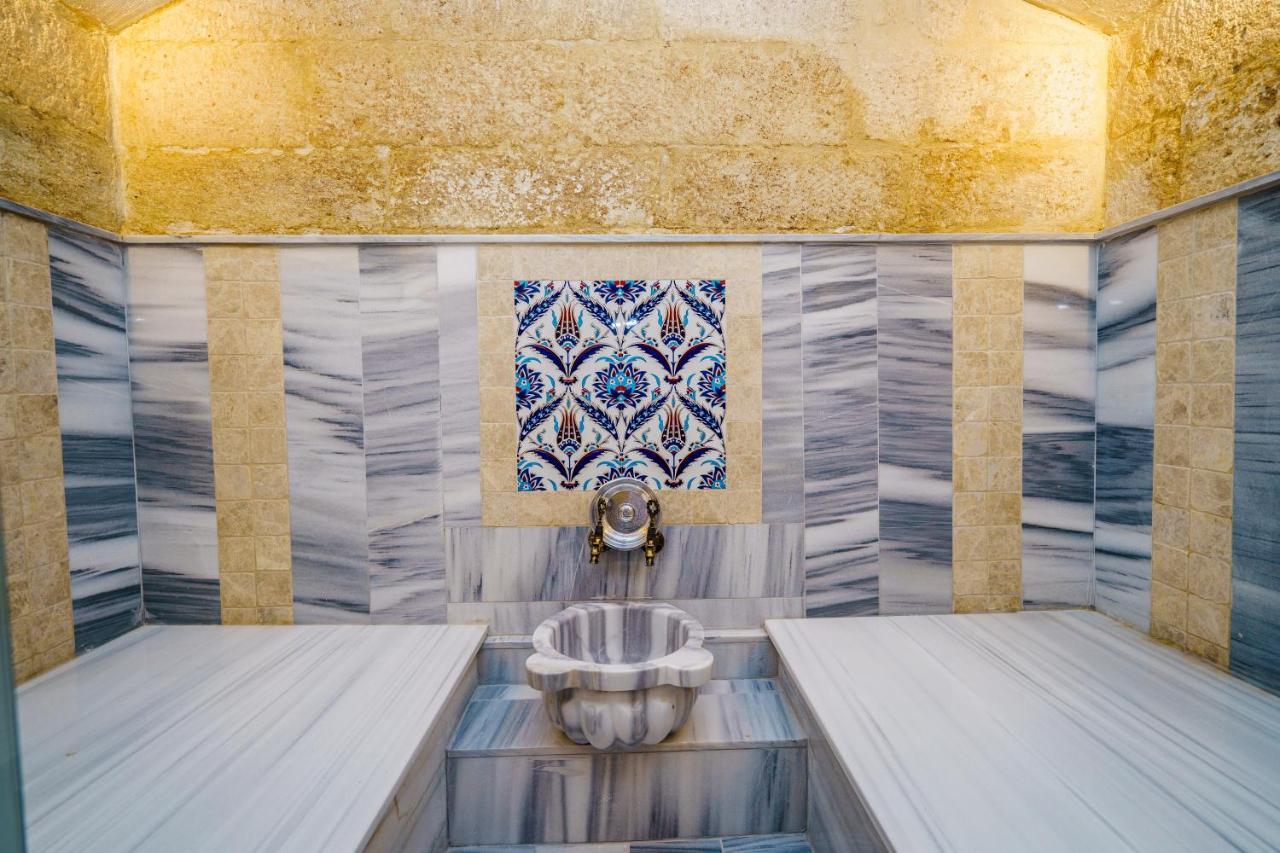 Fresco Cave Suites Cappadocia Urgup Exterior photo