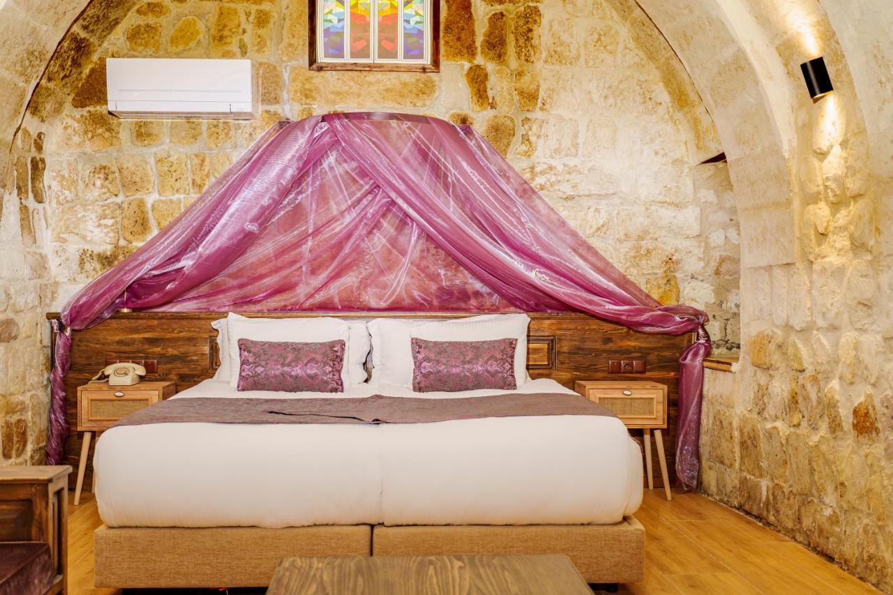 Fresco Cave Suites Cappadocia Urgup Exterior photo