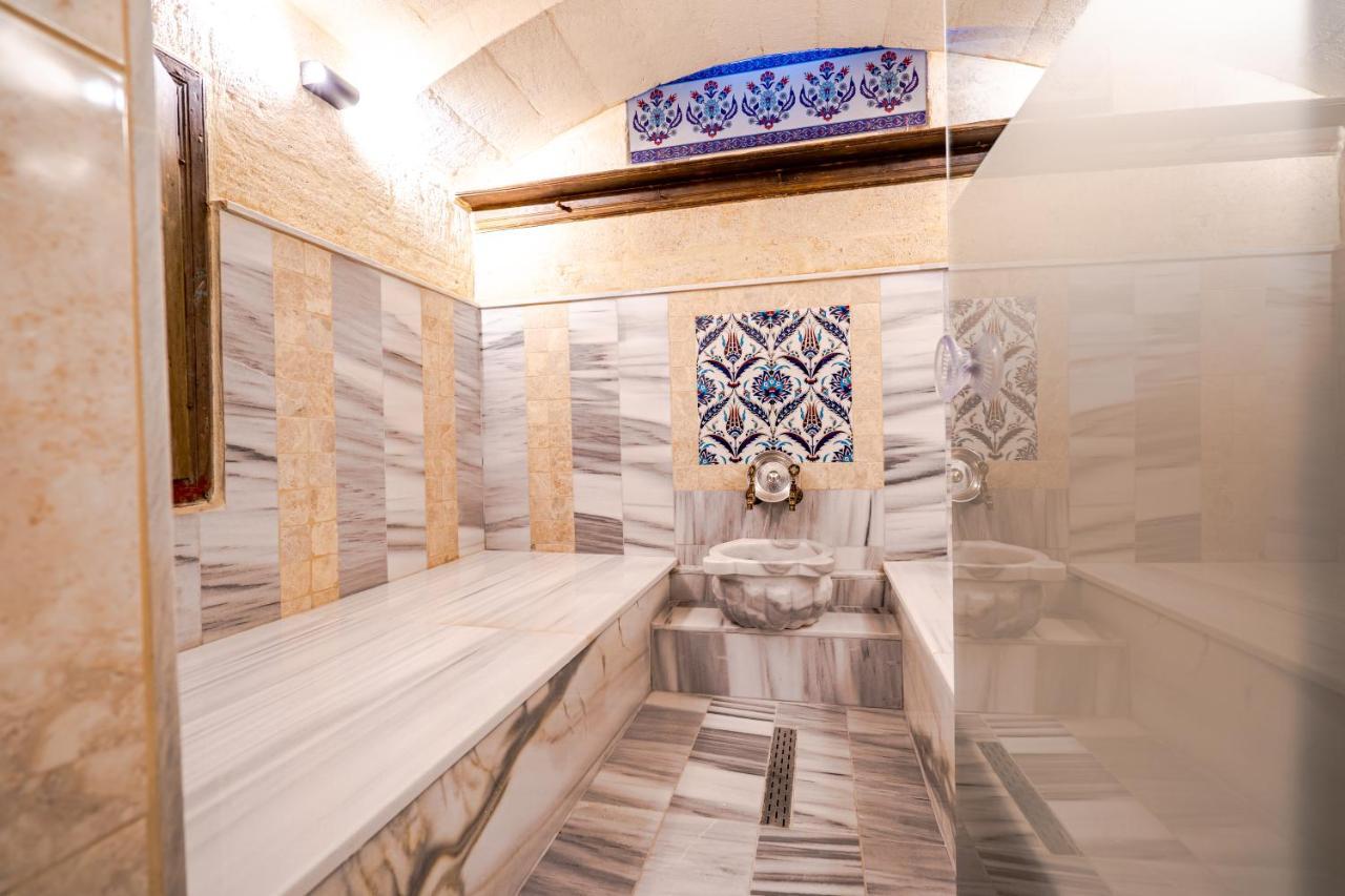 Fresco Cave Suites Cappadocia Urgup Exterior photo