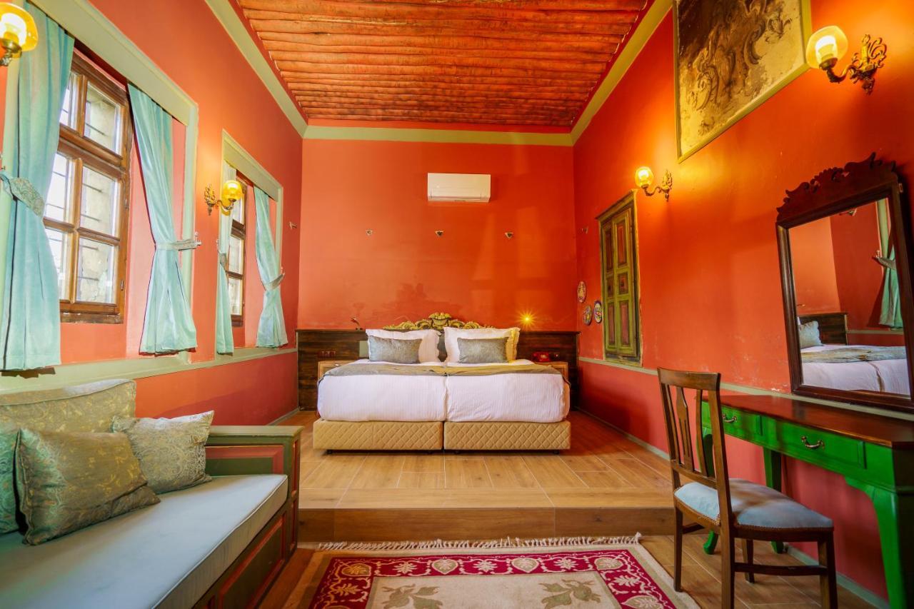 Fresco Cave Suites Cappadocia Urgup Exterior photo