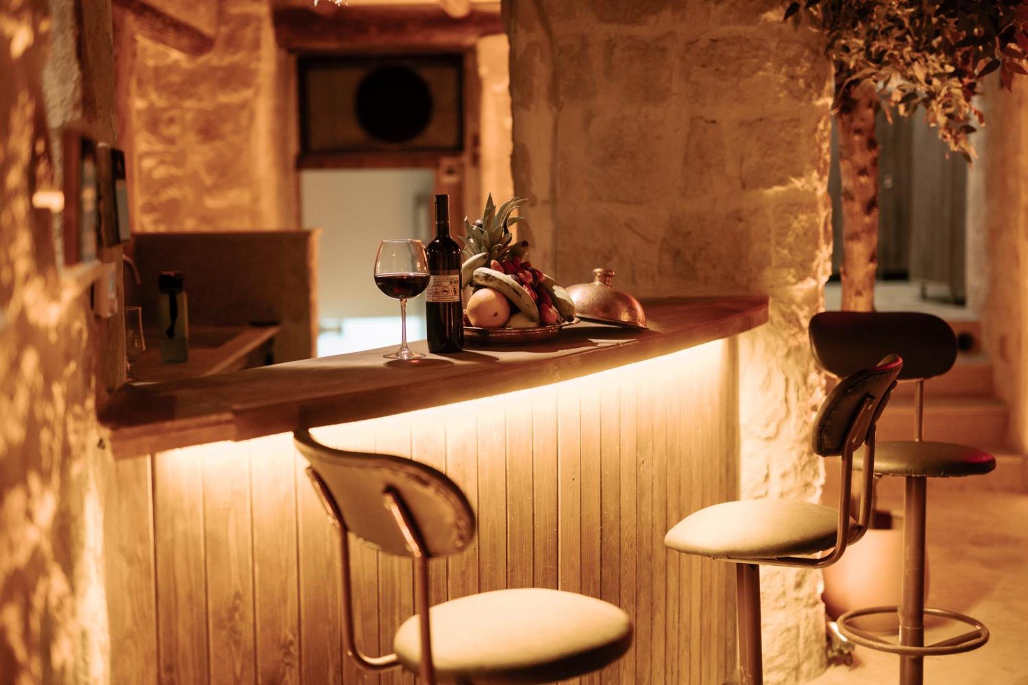 Fresco Cave Suites Cappadocia Urgup Exterior photo
