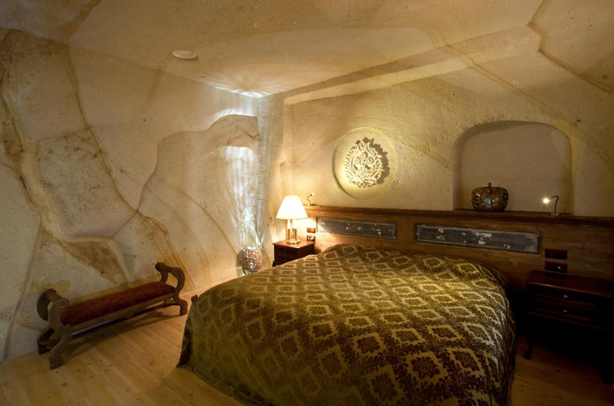 Fresco Cave Suites Cappadocia Urgup Exterior photo