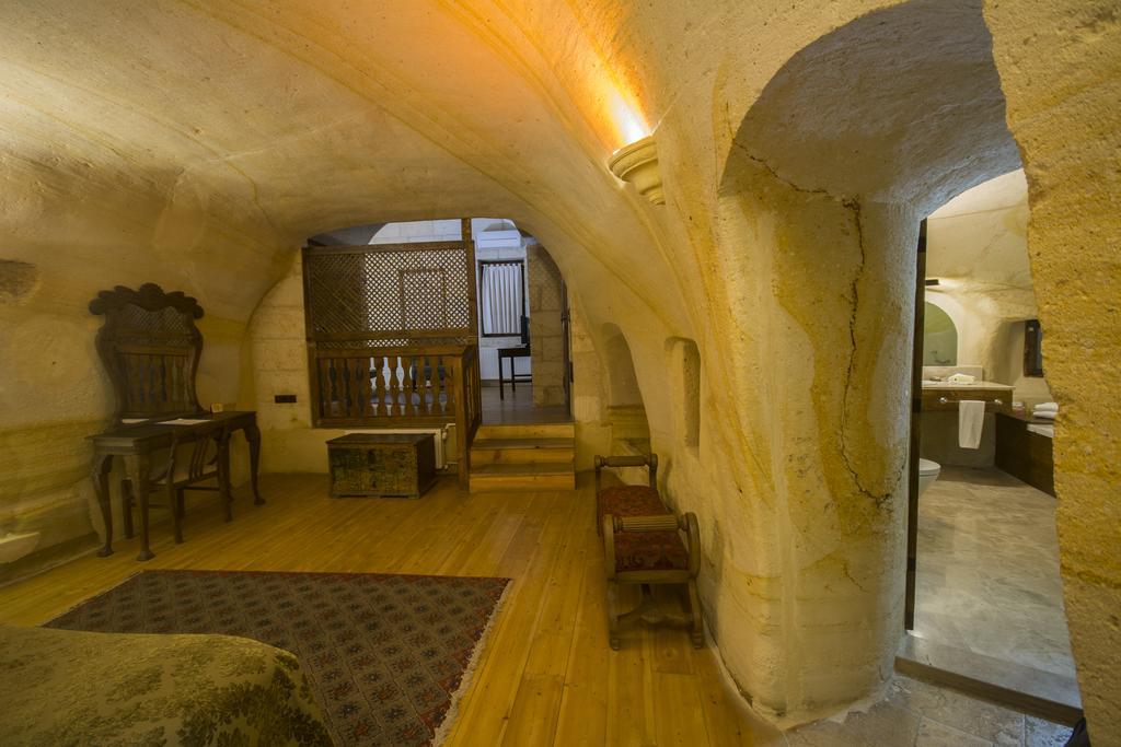 Fresco Cave Suites Cappadocia Urgup Exterior photo